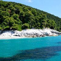 Island in Greece, 12053 sq.m.
