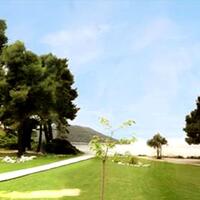 Island in Greece, 12053 sq.m.