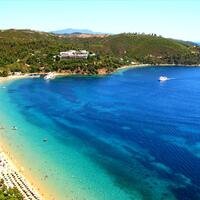 Island in Greece, 21776 sq.m.