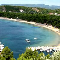 Island in Greece, 21776 sq.m.