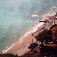 Island in Greece, 6400 sq.m.