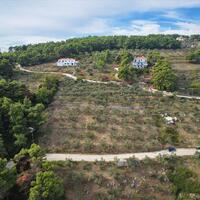Island in Greece, 2564 sq.m.