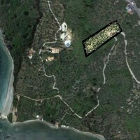Island in Greece, 4420 sq.m.