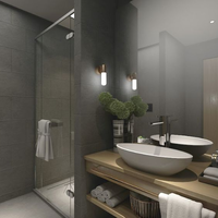 Апартаменты в Турции, Стамбул, 79 кв.м.