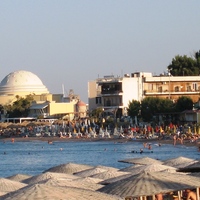 Business center in Greece, Rodos, 885 sq.m.