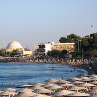 Business center in Greece, Rodos, 885 sq.m.