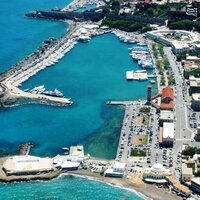 Business center in Greece, Rodos, 885 sq.m.