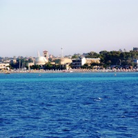 Business center in Greece, Rodos, 885 sq.m.