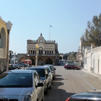 Business center in Greece, Rodos, 885 sq.m.
