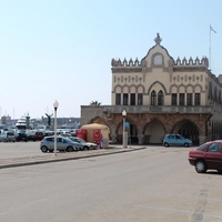 Business center in Greece, Rodos, 885 sq.m.