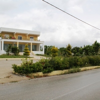 Business center in Greece, Rodos, 1300 sq.m.