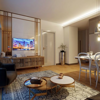 Апартаменты в Турции, Стамбул, 79 кв.м.