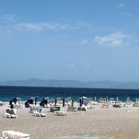 Business center in Greece, Rodos, 700 sq.m.