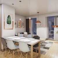 Апартаменты в Турции, Стамбул, 79 кв.м.