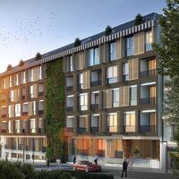 Apartment in Turkey, Istanbul