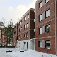 Flat in Finland, Lappeenranta, 34 sq.m.