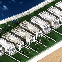 Island in Greece, Rodos, 7800 sq.m.