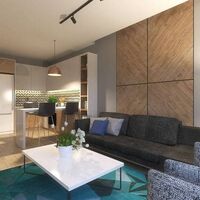 Apartment in Turkey, Istanbul