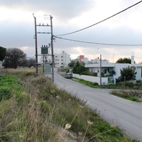 Island in Greece, Rodos, 1500 sq.m.