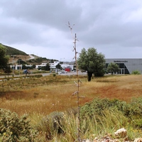 Island in Greece, Rodos, 7400 sq.m.