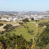 Island in Greece, Rodos, 17500 sq.m.