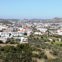 Island in Greece, Rodos, 17500 sq.m.