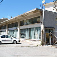 Island in Greece, Rodos, 2300 sq.m.