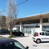 Island in Greece, Rodos, 2300 sq.m.