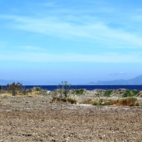 Island in Greece, Rodos, 18755 sq.m.