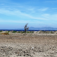 Island in Greece, Rodos, 18755 sq.m.