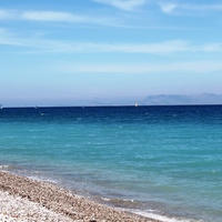 Island in Greece, Rodos, 18755 sq.m.