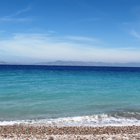 Island in Greece, Rodos, 18755 sq.m.