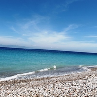 Island in Greece, Rodos, 18755 sq.m.