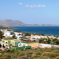 Island in Greece, Rodos, 8500 sq.m.