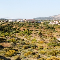 Island in Greece, Rodos, 8500 sq.m.