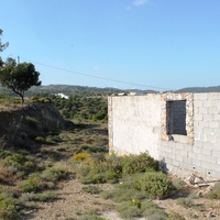 Island in Greece, Rodos, 8500 sq.m.