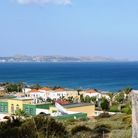 Island in Greece, Rodos, 8500 sq.m.