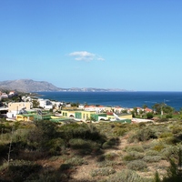 Island in Greece, Rodos, 8500 sq.m.