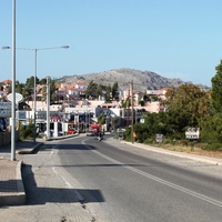Island in Greece, Rodos, 8500 sq.m.