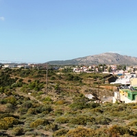 Island in Greece, Rodos, 8500 sq.m.