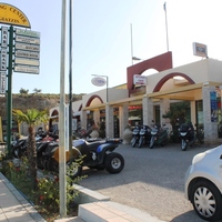 Island in Greece, Rodos, 8500 sq.m.