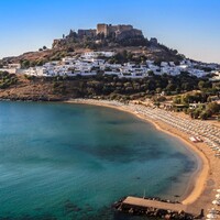 Island in Greece, Rodos, 4023 sq.m.