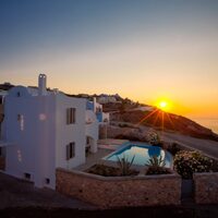 Business center in Greece, Naxos, 1046 sq.m.