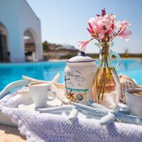 Business center in Greece, Naxos, 1046 sq.m.