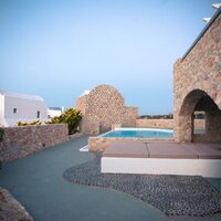 Business center in Greece, Naxos, 1046 sq.m.