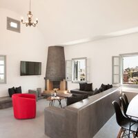 Business center in Greece, Naxos, 1046 sq.m.