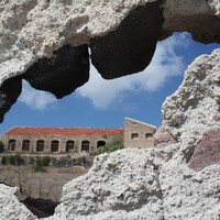 Island in Greece, 29000 sq.m.