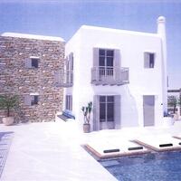 Townhouse in Greece, 800 sq.m.