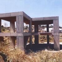Townhouse in Greece, 800 sq.m.
