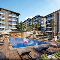 Apartment in Turkey, Istanbul